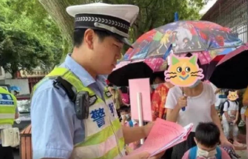 致敬！因公殉职辅警捐献器官，他的生命在三人身上“延续”